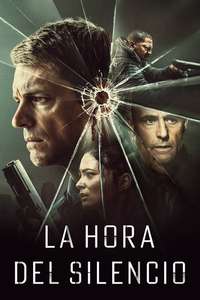 The Silent Hour - Posters
