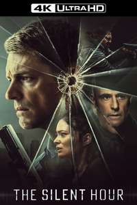 The Silent Hour - Posters