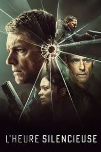 The Silent Hour - Posters
