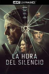 The Silent Hour - Posters