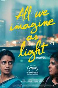 All We Imagine As Light - Posters