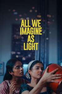 All We Imagine As Light - Posters