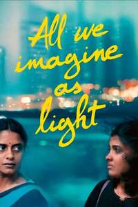 All We Imagine As Light - Posters