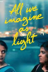 All We Imagine As Light - Posters