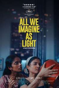 All We Imagine As Light - Posters