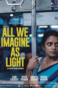 All We Imagine As Light - Posters