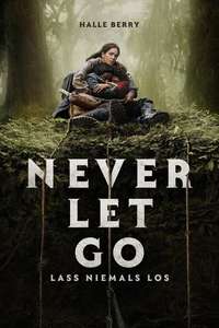 Never Let Go - Posters