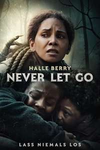 Never Let Go - Posters
