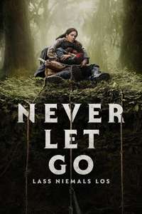 Never Let Go - Posters