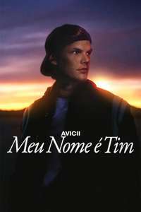 Avicii - I'm Tim - Posters