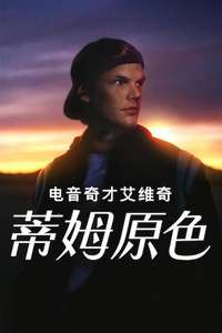 Avicii - I'm Tim - Posters