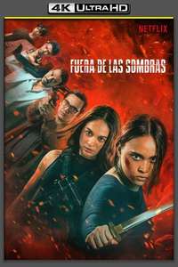 The Shadow Strays - Posters