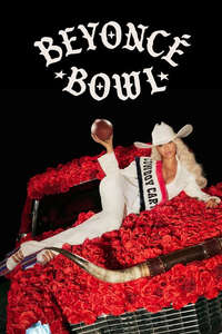 Beyoncé Bowl - Posters