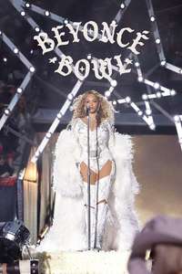 Beyoncé Bowl - Posters