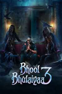 Bhool Bhulaiyaa 3 - Posters