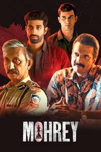 Mohrey - Posters