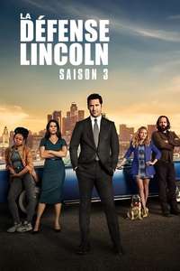The Lincoln Lawyer - Posters