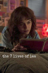The 7 Lives of Lea - Posters