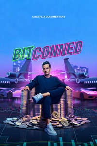 Bitconned - Posters