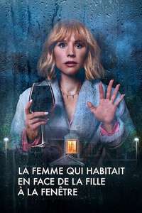 The Woman in the House Across the Street from the Girl in the Window - Posters