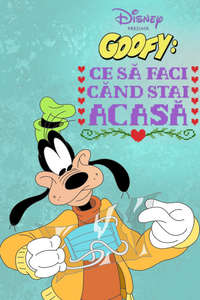 Disney Presents Goofy in How to Stay at Home - Posters