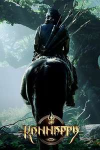 Kannappa - Posters