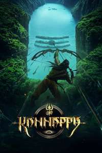 Kannappa - Posters