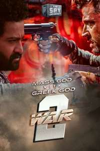 War 2 - Posters