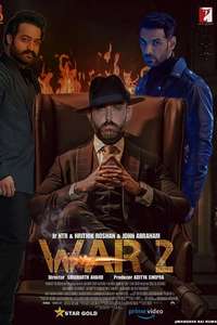 War 2 - Posters