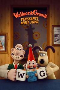 Wallace & Gromit: Vengeance Most Fowl - Posters