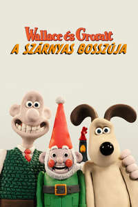 Wallace & Gromit: Vengeance Most Fowl - Posters