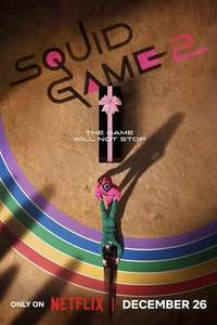 Squid Game - Posters