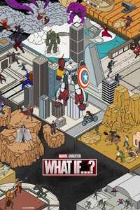 What If - Posters
