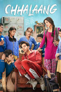 Chhalaang - Posters