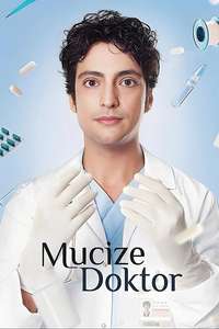 Miracle Doctor - Posters