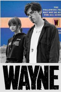 Wayne - Posters