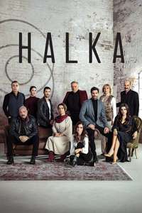 Halka - Posters