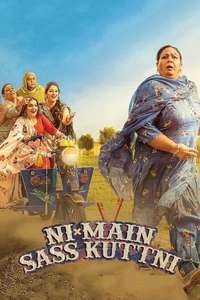 Ni Main Sass Kutni. - Posters