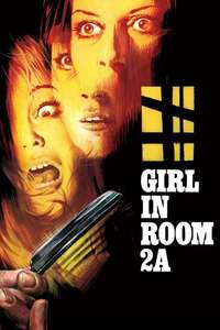 The Girl in Room 2A - Posters