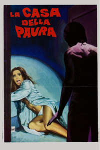 The Girl in Room 2A - Posters