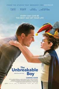 The Unbreakable Boy - Posters