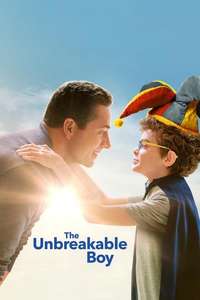 The Unbreakable Boy - Posters