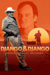 Django & Django: Sergio Corbucci Unchained - Posters