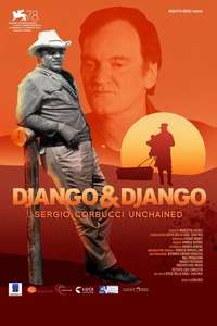 Django & Django: Sergio Corbucci Unchained - Posters