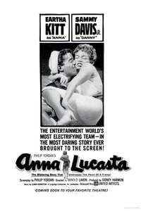 Anna Lucasta - Posters