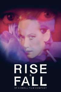 Rise and Fall of a Small Film Company - Posters