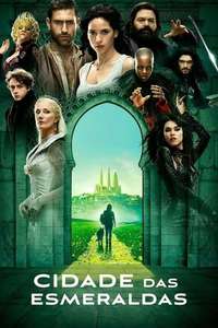 Emerald City - Posters