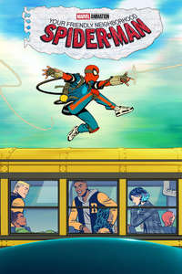 Your Friendly Neighborhood Spider-Man - Posters