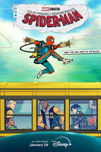 Your Friendly Neighborhood Spider-Man - Posters