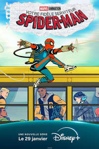 Your Friendly Neighborhood Spider-Man - Posters